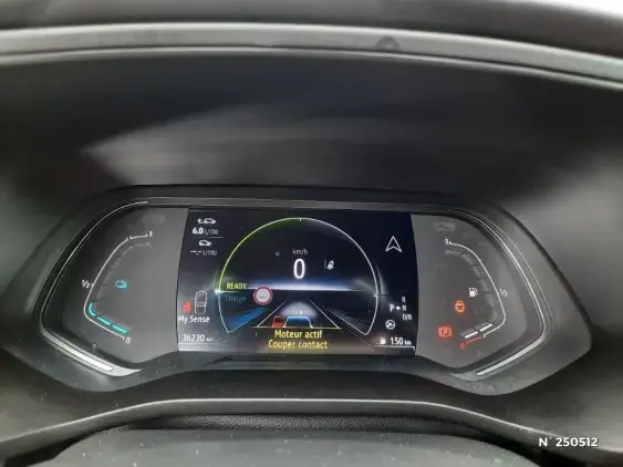 RENAULT ARKANA - voiture d'occasion - Photo 12