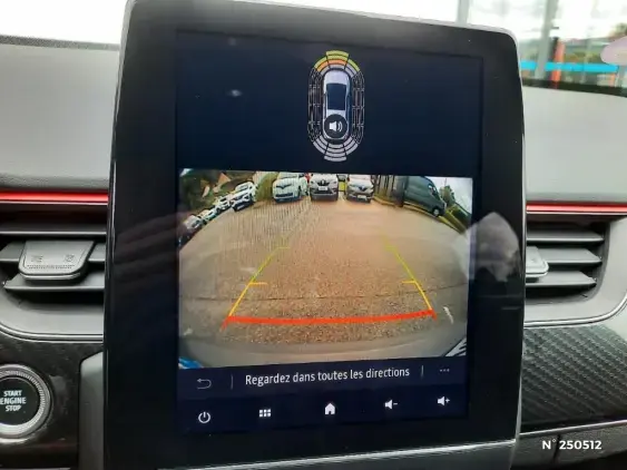 RENAULT ARKANA - voiture d'occasion - Photo 14