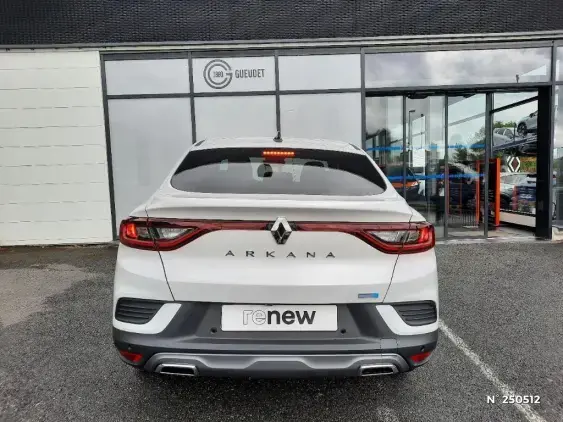 RENAULT ARKANA - voiture d'occasion - Photo 6