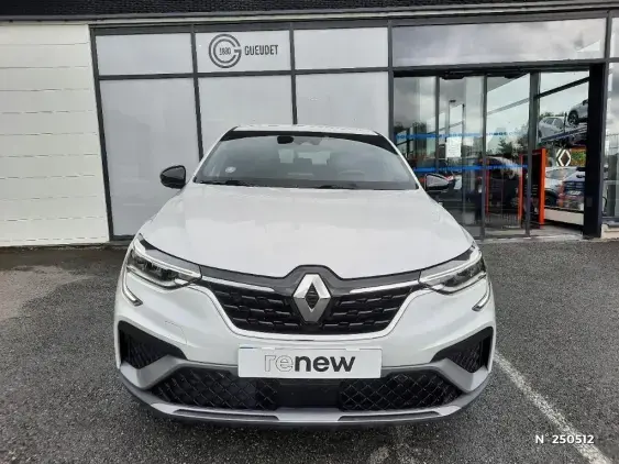 RENAULT ARKANA - voiture d'occasion - Photo 3