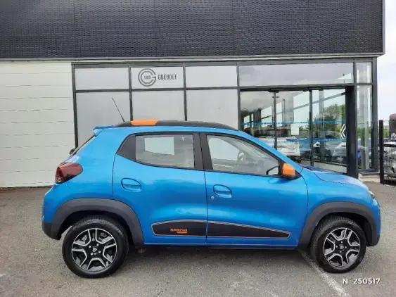 DACIA SPRING - voiture d'occasion - Photo 5