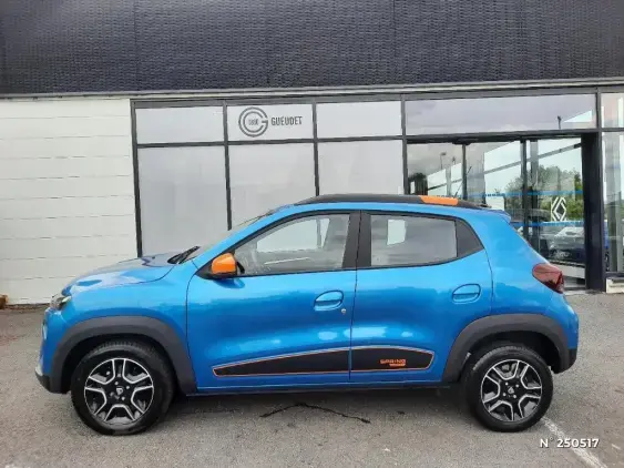 DACIA SPRING - voiture d'occasion - Photo 2