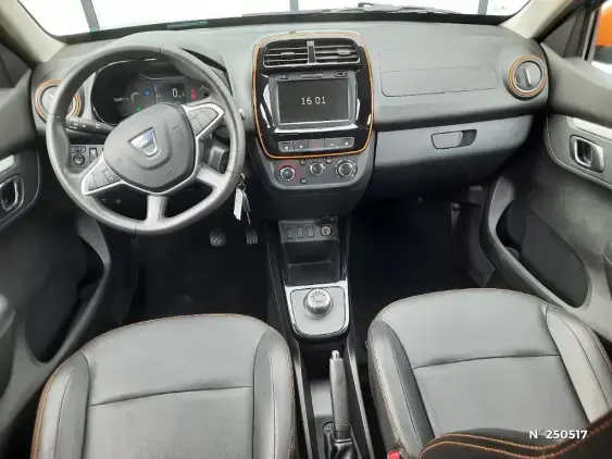 DACIA SPRING - voiture d'occasion - Photo 9