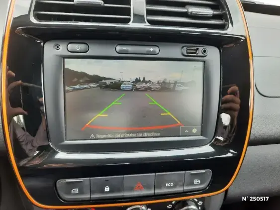 DACIA SPRING - voiture d'occasion - Photo 14