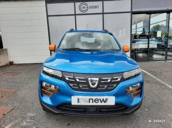 DACIA SPRING - voiture d'occasion - Photo 3