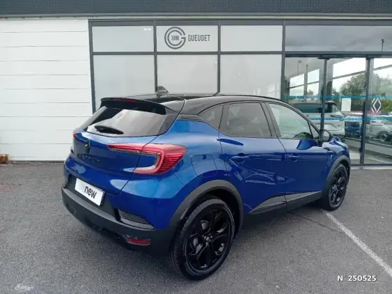 RENAULT CAPTUR II - voiture d'occasion - Photo 4