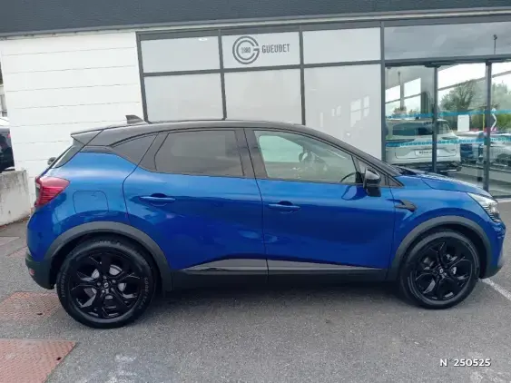 RENAULT CAPTUR II - voiture d'occasion - Photo 5