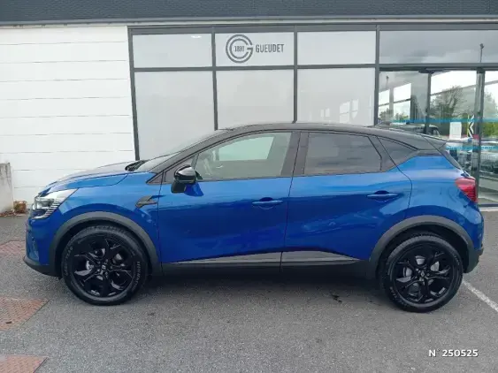 RENAULT CAPTUR II - voiture d'occasion - Photo 2