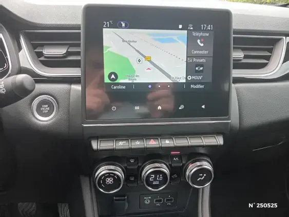 RENAULT CAPTUR II - voiture d'occasion - Photo 13