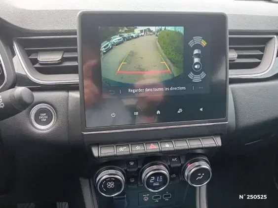 RENAULT CAPTUR II - voiture d'occasion - Photo 14