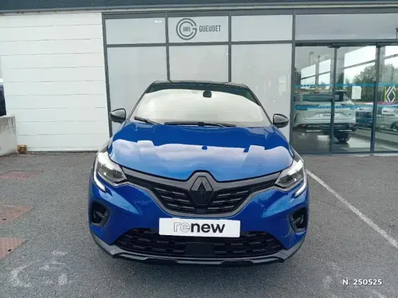 RENAULT CAPTUR II - voiture d'occasion - Photo 3