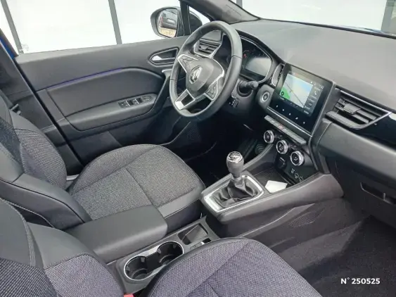 RENAULT CAPTUR II - voiture d'occasion - Photo 10