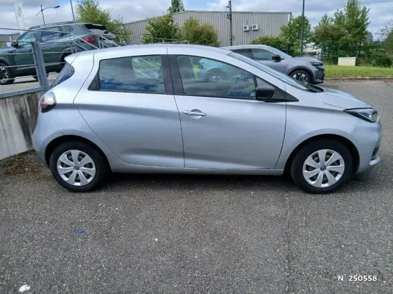 RENAULT ZOE - voiture d'occasion - Photo 5