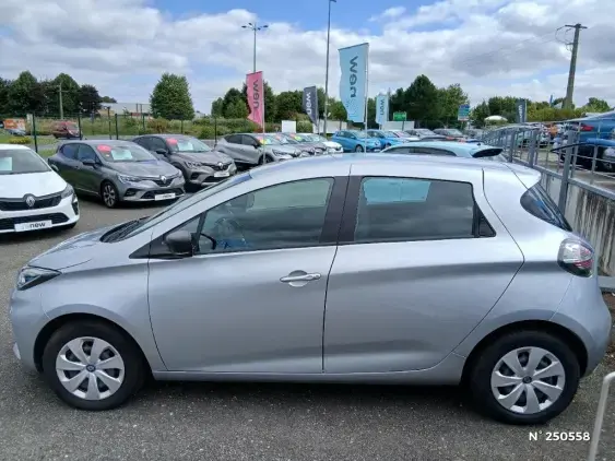RENAULT ZOE - voiture d'occasion - Photo 2