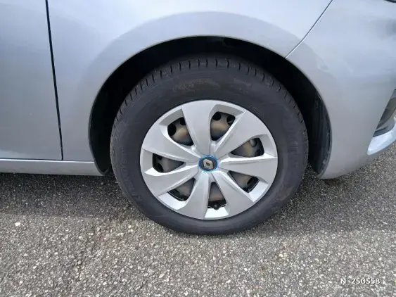 RENAULT ZOE - voiture d'occasion - Photo 8