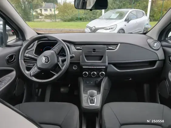 RENAULT ZOE - voiture d'occasion - Photo 9