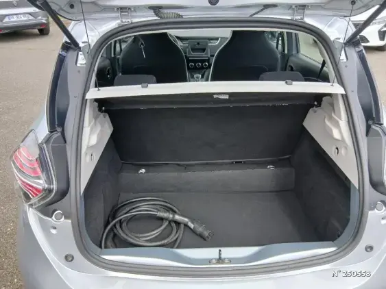 RENAULT ZOE - voiture d'occasion - Photo 7
