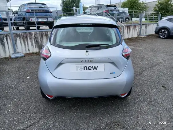 RENAULT ZOE - voiture d'occasion - Photo 6