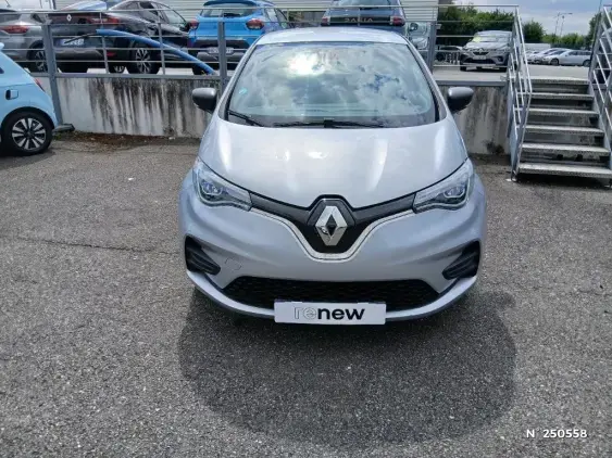 RENAULT ZOE - voiture d'occasion - Photo 3