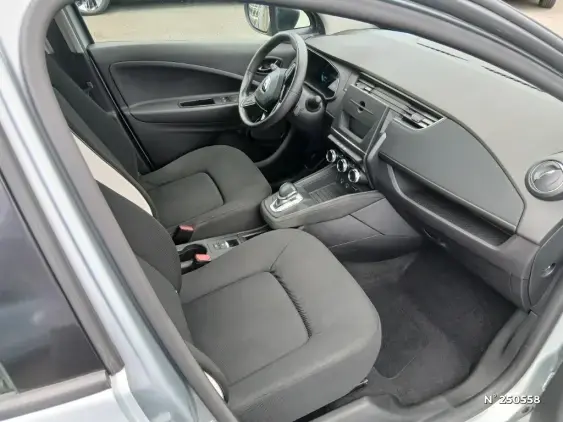 RENAULT ZOE - voiture d'occasion - Photo 10