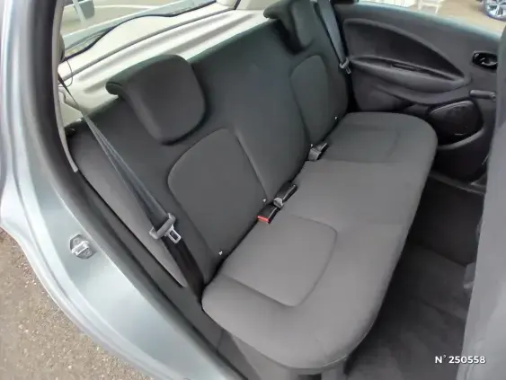 RENAULT ZOE - voiture d'occasion - Photo 11