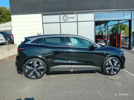 RENAULT MEGANE V - voiture d'occasion - Photo 5