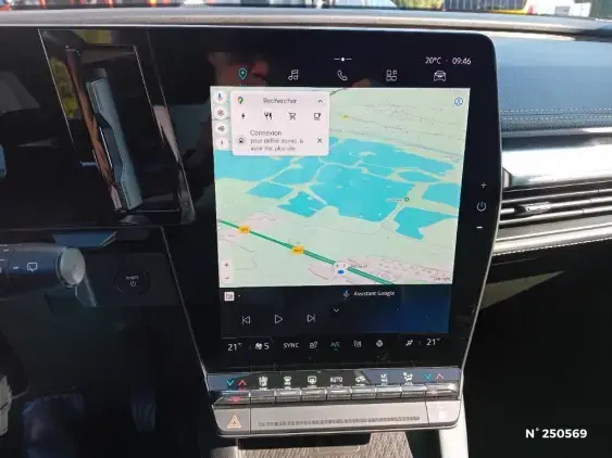 RENAULT MEGANE V - voiture d'occasion - Photo 13