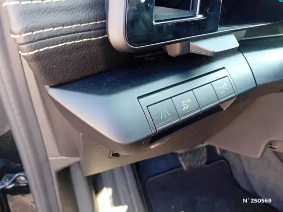 RENAULT MEGANE V - voiture d'occasion - Photo 15