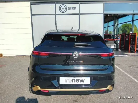RENAULT MEGANE V - voiture d'occasion - Photo 6