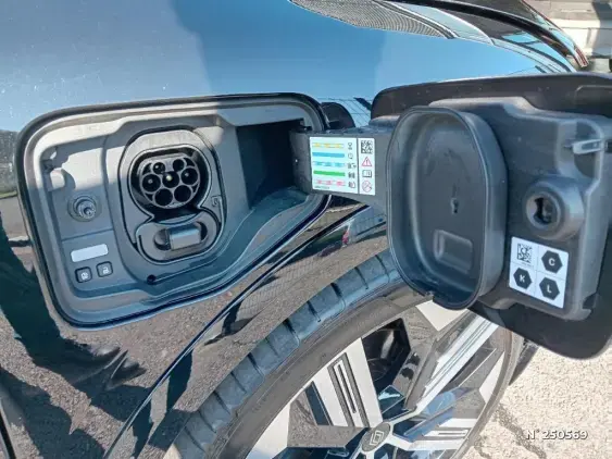 RENAULT MEGANE V - voiture d'occasion - Photo 24