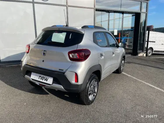 DACIA SPRING - voiture d'occasion - Photo 4
