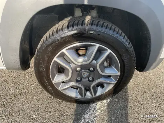 DACIA SPRING - voiture d'occasion - Photo 8