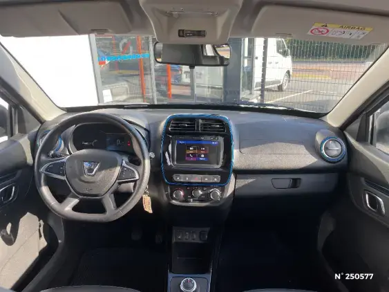 DACIA SPRING - voiture d'occasion - Photo 9