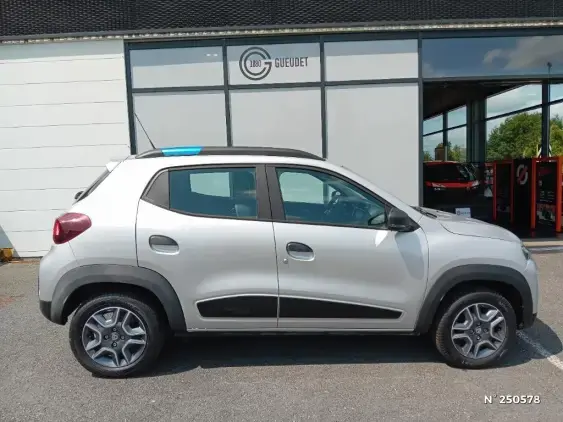 DACIA SPRING - voiture d'occasion - Photo 5