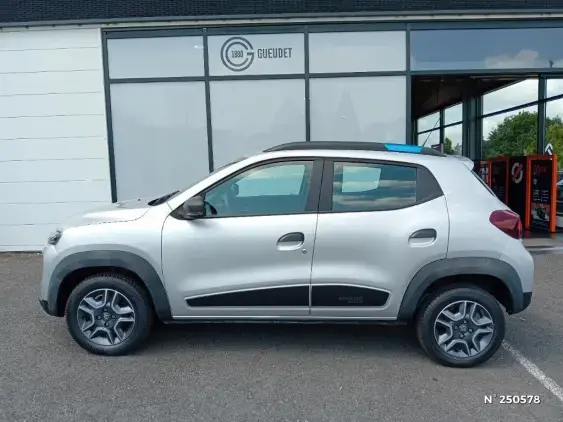 DACIA SPRING - voiture d'occasion - Photo 2