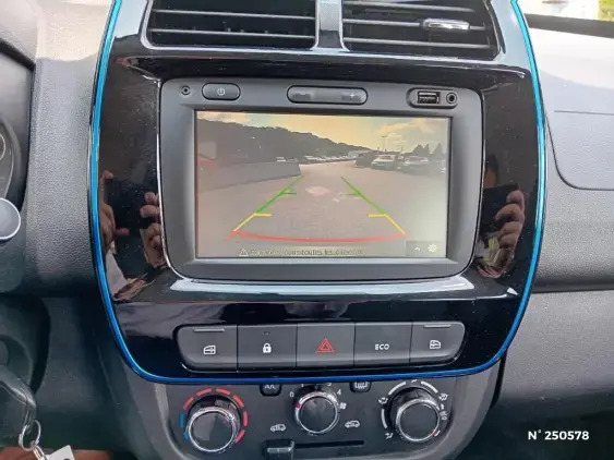 DACIA SPRING - voiture d'occasion - Photo 14