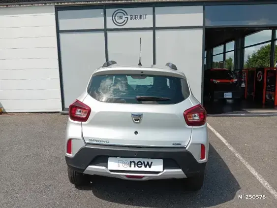 DACIA SPRING - voiture d'occasion - Photo 6