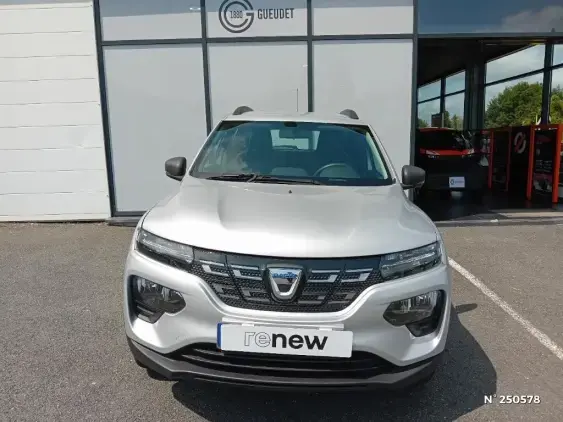 DACIA SPRING - voiture d'occasion - Photo 3