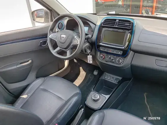 DACIA SPRING - voiture d'occasion - Photo 10