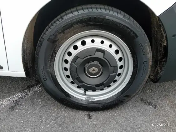 RENAULT KANGOO III - voiture d'occasion - Photo 8