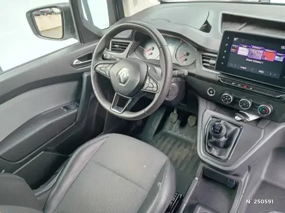 RENAULT KANGOO III - voiture d'occasion - Photo 9