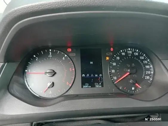 RENAULT KANGOO III - voiture d'occasion - Photo 12