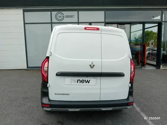 RENAULT KANGOO III - voiture d'occasion - Photo 6