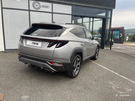 HYUNDAI TUCSON IV - voiture d'occasion - Photo 4