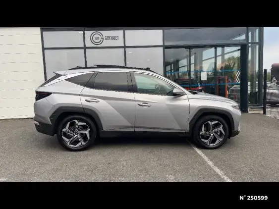 HYUNDAI TUCSON IV - voiture d'occasion - Photo 5