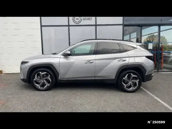 HYUNDAI TUCSON IV - voiture d'occasion - Photo 2