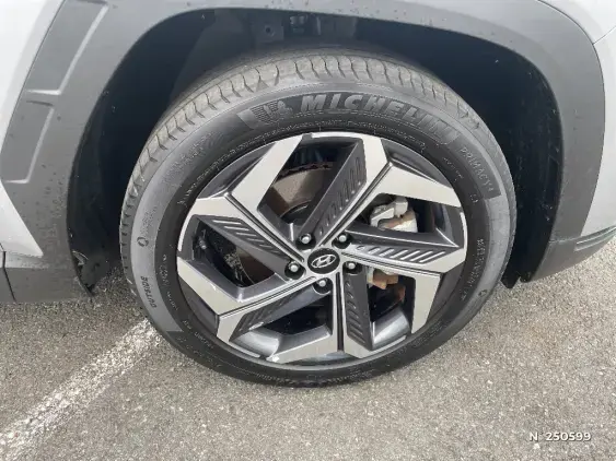 HYUNDAI TUCSON IV - voiture d'occasion - Photo 8