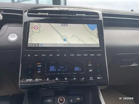 HYUNDAI TUCSON IV - voiture d'occasion - Photo 13