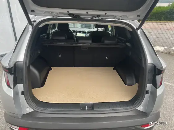 HYUNDAI TUCSON IV - voiture d'occasion - Photo 7