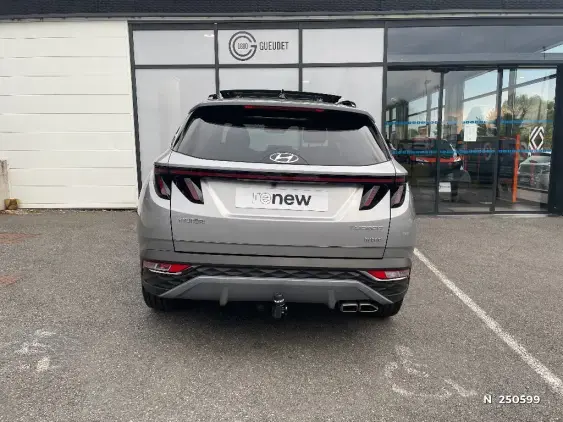 HYUNDAI TUCSON IV - voiture d'occasion - Photo 6